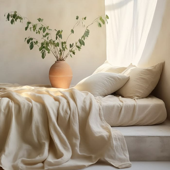 percale cotton cooling sheets