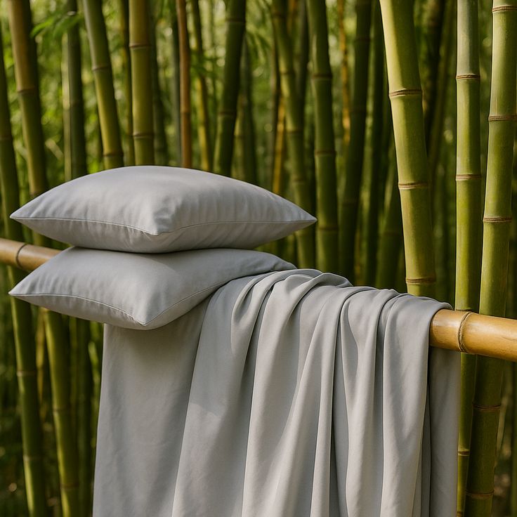 bamboo sheets for hot sleepers